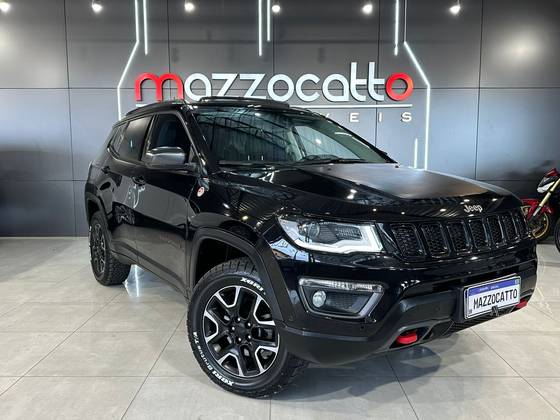 JEEP COMPASS 2.0 16V DIESEL TRAILHAWK 4X4 AUTOMÁTICO JEEP COMPASS 2.0 16V DIESEL TRAILHAWK 4X4 AUTOMÁTICO